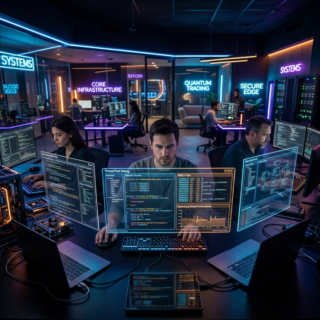 End-to-End Engineering